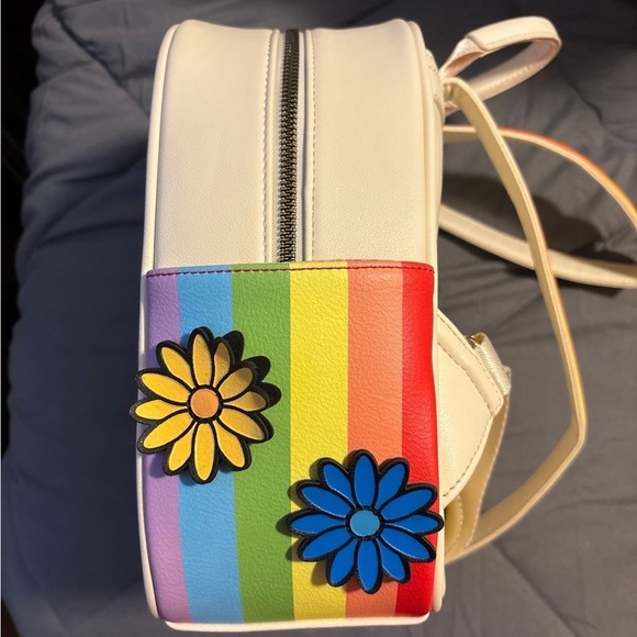 Harley Quinn and Poison Ivy purse - Picture 2 of 3